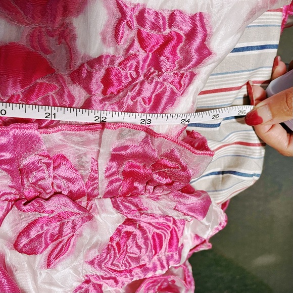 Sister Jane Dream Peony Ruffle Mini Dress - Picture 6 of 8